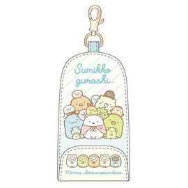 Ki Company Sumikko Gurashi Goods Reel Key Case 549206 Sumikko Pull Out Key Ring