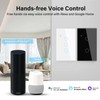 LSLIANGMEI Smart Wi-Fi Light Switch, RF433, No Neutral Wire Required,
