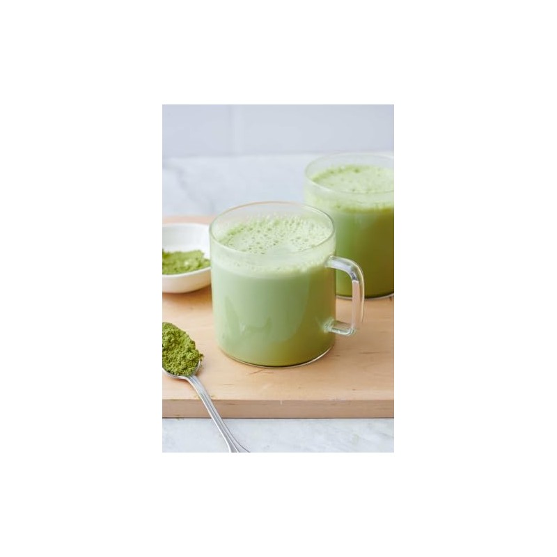 Ajinomoto AGF Blendy Stick Japanese Matcha Au Lait 6 Sachets