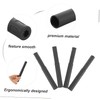Kisangel 4pcs Carbon Fiber Golf Club Extension Rods Easy Install