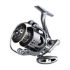 Spinning Reel, Drag Force, 33.1 lbs (15 kg), Gear Ratio,