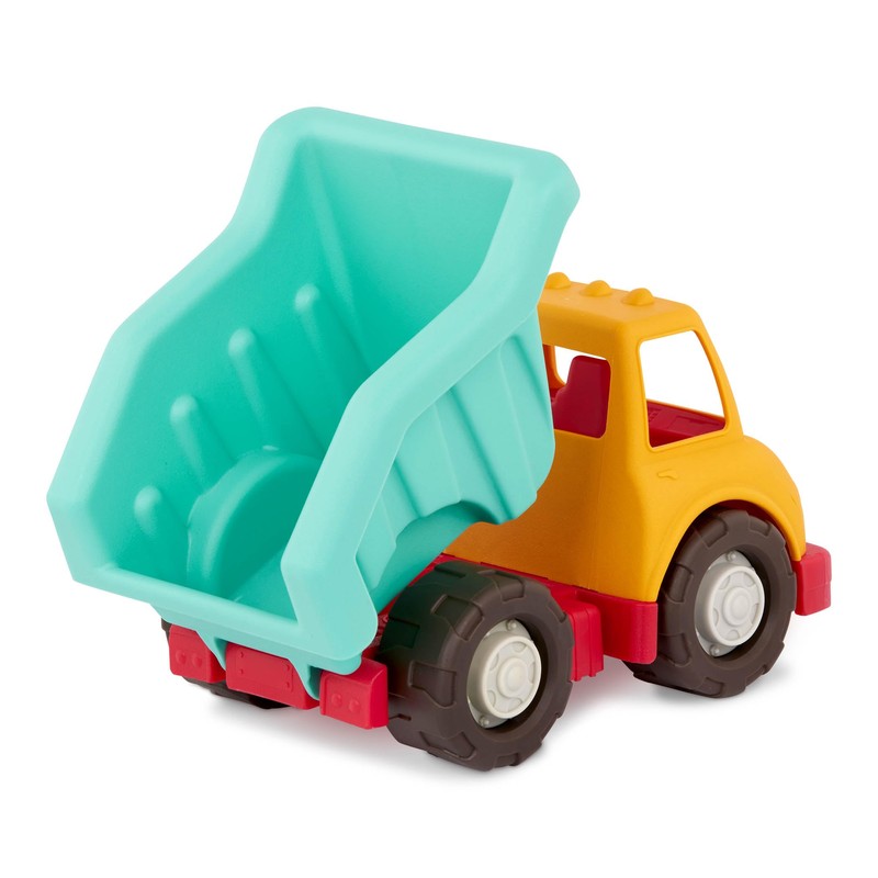 Battat – Wonder Wheels – Dump Truck For Toddlers –
