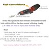 QIACHIP 433.92Mhz Universal Wireless Copy Remote Control Duplicator Keychain RF