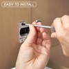 Replacement for Blum 33.3600,Compact 33 Screw on 110 Degree Opening