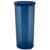 Tupperware Junge Welle Pasta Centre 1.6 L Dark Blue Spaghetti