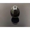 Medium Drilled Obsidian Egg – Natural Gemstone Tool for Pelvic