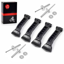 New Hood Strap Panel Latch Kit Compatible with Ski Doo Snowmobiles EXPEDITION FREESTYLE GSX GTX MACH MXZ SKANDIC TUNDRA SUMMIT 380 400 500 550 600 800 OEM 517302448