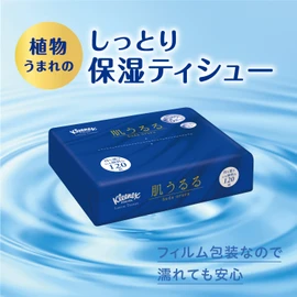 Nippon Paper Cresia Kleenex Soft Pack, 110 Pairs x 5