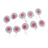 30Pcs Camping Gas Lantern Lamp Mantle Portable Simple Installation Hiking