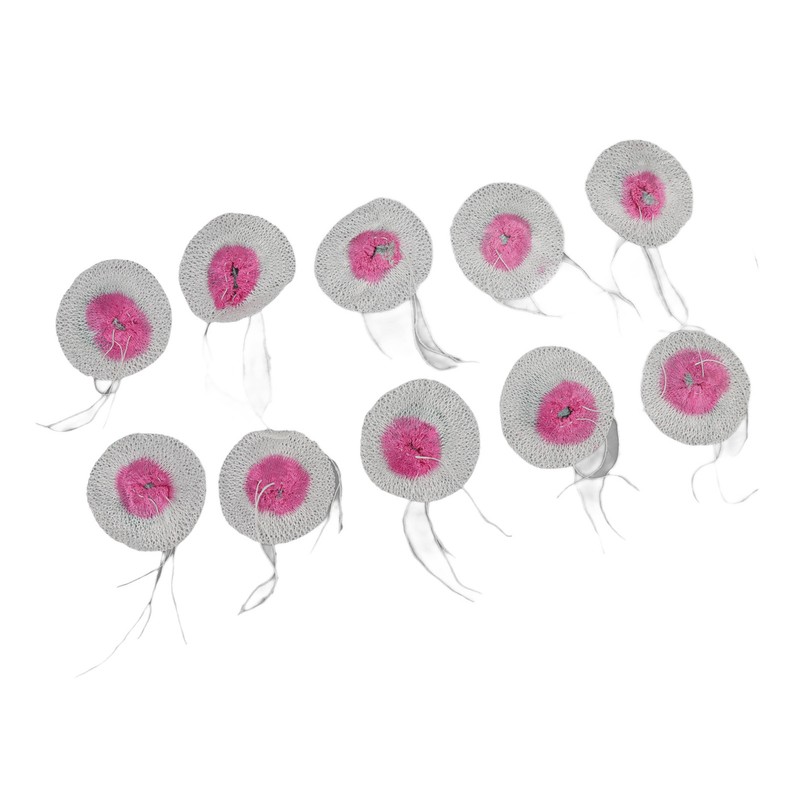 30Pcs Camping Gas Lantern Lamp Mantle Portable Simple Installation Hiking
