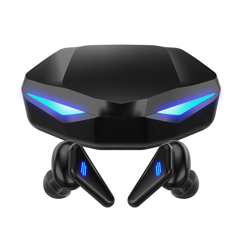 Bluetooth Earphones Multifunction Waterproof Deep Bass Touch Control HD Stereo