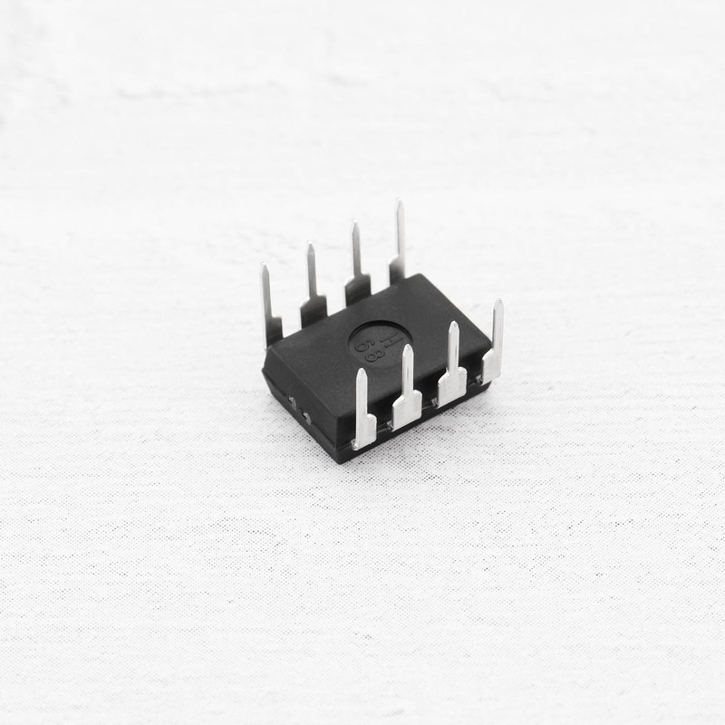 VGOL 20 Pieces NE5534P Direct Plug DIP 8 IC Chip