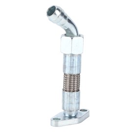 Oil Return Pipe Turbocharger Connectors for Model - High Oil Pressure Replacement 2.0 Tdi 1.9 Tdi 1.4 Tdi 1.2 Tdi 1.6 Tfsi OEM: 038145736C