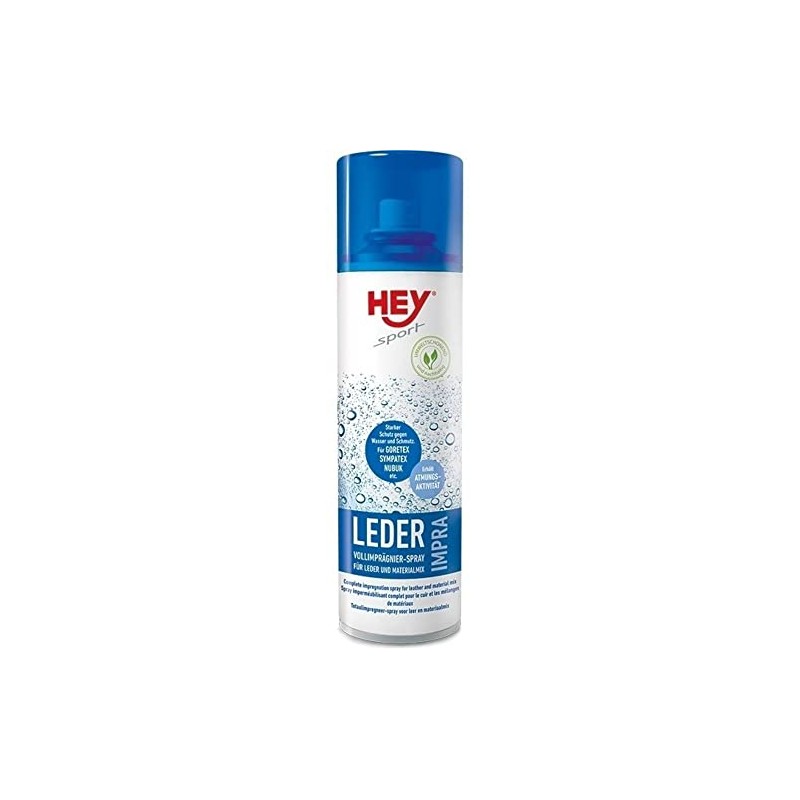 Hey Sport Leder-Vollimprägnierer weiss Gr.UNI