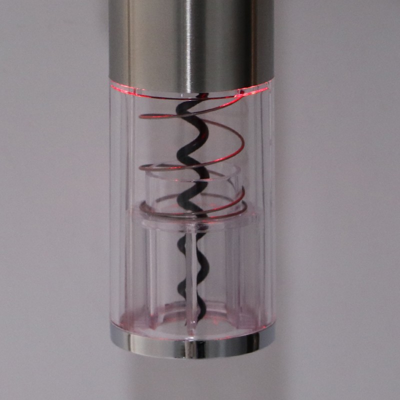 Stainless Steel USB Rechargeable Smart Electric Wine Opener Automatic Bottle