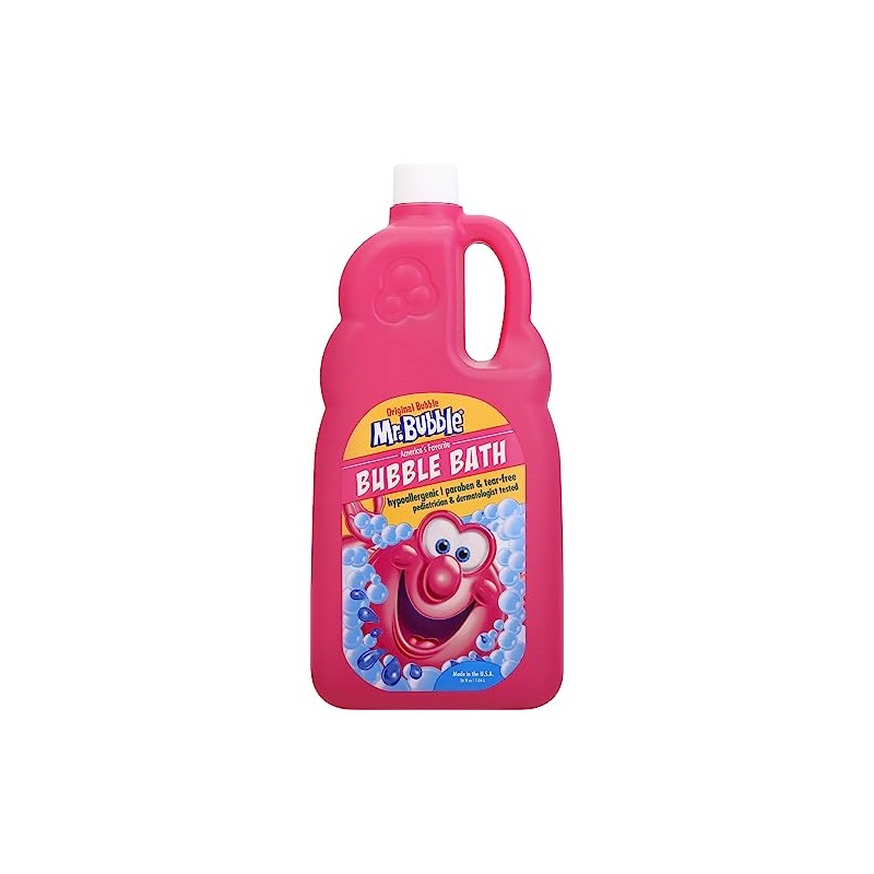 Mr. Bubble Original Bubble Bath, 36 Fl Ounce
