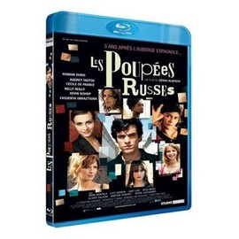 The Russian Dolls  (Les poupées russes)  [Region B] (2005)