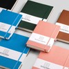 AHGXG Thick Journal Lined Notebook - 320 Numbered Pages Journal