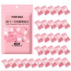 nanaxagly Compressed Towel Disposable Portable Face Towel Mini Coin Cotton