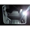 RZG 2x LED Interior Cargo Trunk Boot Light White Canbus