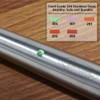 Newness Soup Ladle, [Rustproof, Heat Resistance, Integral Forming] Resilient 304
