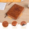 Zhitongda Cool Meaningful Graduation Gifts Leather Journal For Her And