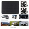 Solar Panel Fan Kit 12V 10W Portable Universal Energy Saving