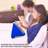 NCONCO Tablet Stand, Soft Multi-Angle Phone Pillow Lap Stand Holder,