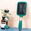 Set de Cepillos para Cabello 4 Piezas – Cepillo Acolchonado,