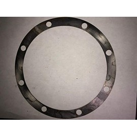 Servis Rhino Rotary Cutter Gearbox Input Cap Gasket Code 00758646