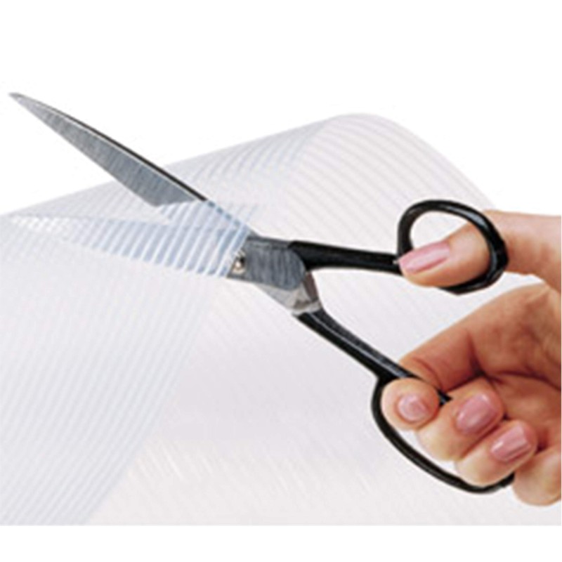 LINER SHELF CLR 12"X10'