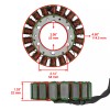 For Suzuki Stator Regulator Rectifier & Gasket for Suzuki TL1000S