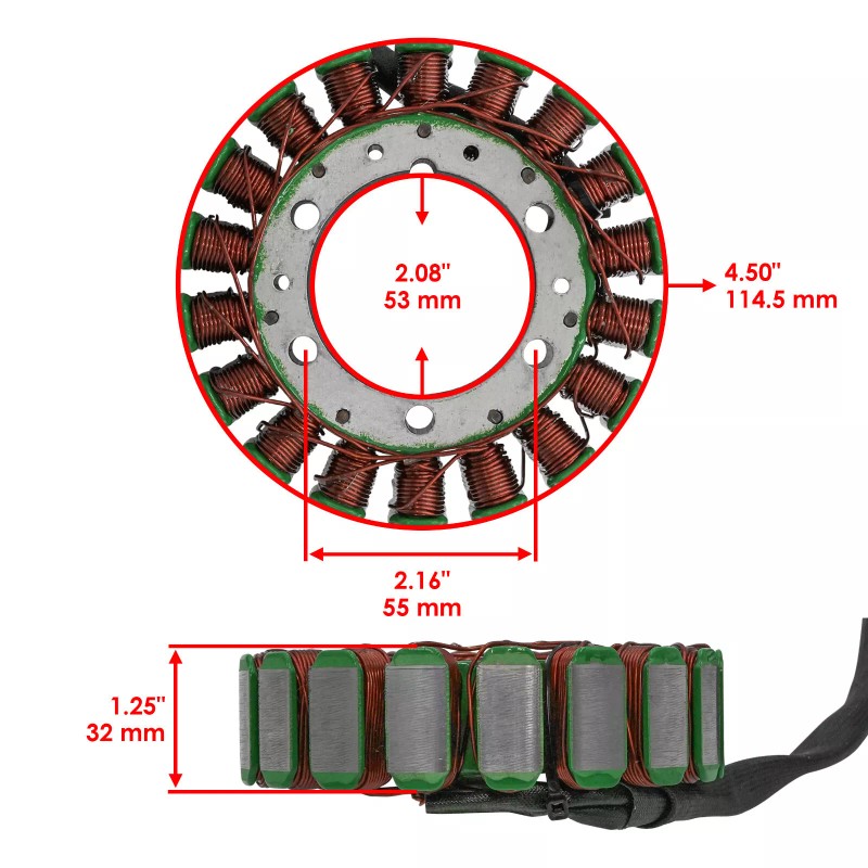 For Suzuki Stator Regulator Rectifier & Gasket for Suzuki TL1000S