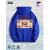 Started From Food Coupon Graphic Hoodie 100% Cotton US Warehouse