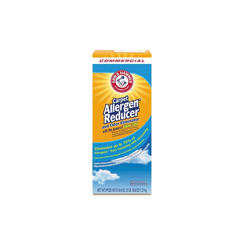 Arm & Hammer 3320084113 Carpet & Room Allergen Reducer &