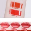 BLIVELLO Dew Drop Lip & Cheek Balm 2g, Color:01 Sunset
