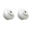 ATIE 1-1/2" Swimming Pool Spa Return Jet Fitting, 3/8" Eye