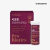 닥터엘리자베스 시크릿 프로바이오틱스 60캡슐 2개월분 질유래 여성유산균 Dr. Elizabeth Secret Probiotics 60 Capsules 2-Month Supply Vaginal-Derived Women's Probiotics