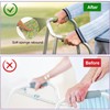 2 Pack Universal Walker Padded Hand Grip Covers Non-Slip Cushion