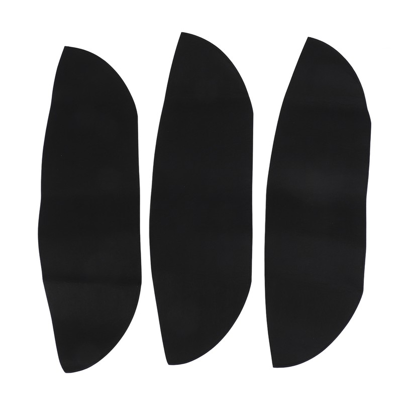 3PCS Planter Basket Liner Felt Fabric Window Box Liner Replacement