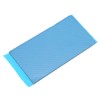 Thermal Pad 15W/mK Silicone Material 3.2g/cm Density Harmless 90x50mm Thermal