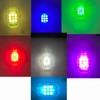 RGB Strobe Light Water Resistant Outdoor Colourful Ambient Lamp LED