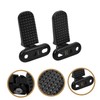 CHILDWEET Electric Moped Foot Peg Replacement 43-51mm Spacing Folding Pedal