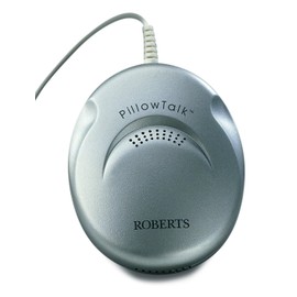 Roberts PT9918 Pillow Talk Speaker - White/Cream