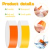 600 x Entrance Wristbands, Waterproof Event Bracelets, Party Control Bands,
