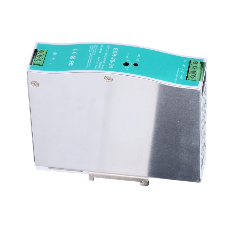 Rail Power DinRail Industrial Switching Supply Electrical DC 24V AC