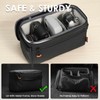 TARION Padded Camera Insert Bag Protective Framed DSLR Inner Case