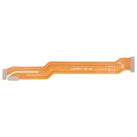 Replacement Part Compatible with OPPO Reno11 5G Flat Flex Band Motherboard Connector Rear Display Connector Main to SUB Board