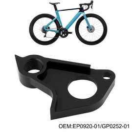 YINETTECH Derailleur Hanger GP0252-01 EP0920-01 Compatible with Canyon Aeroad CF SL 7 Disc 8 Disc