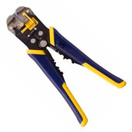 Self-Adjusting Wire Stripper; 2 in.